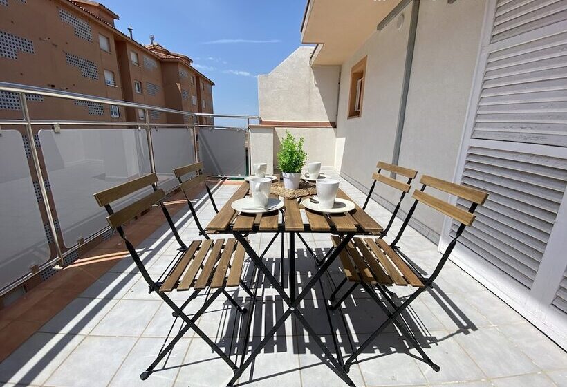 带1个卧室的公寓, Apartamentos Ar Isern