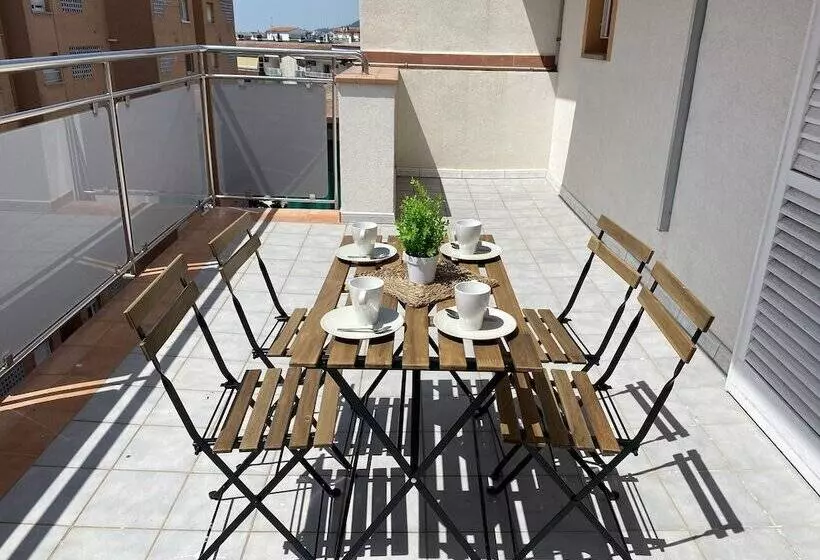 آپارتمان 1 خوابه, Apartamentos Ar Isern