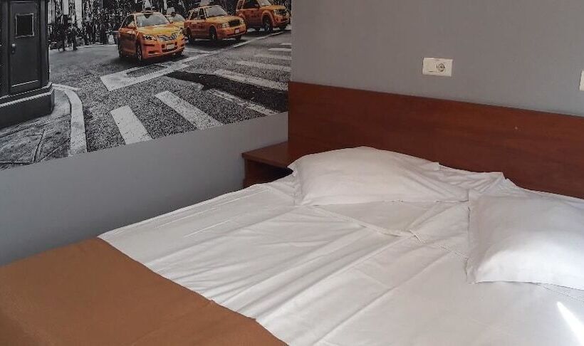 اتاق استاندارد, City Hotel Bucharest