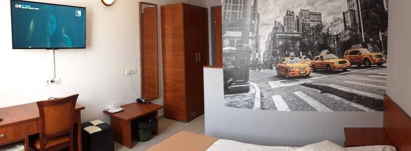 اتاق استاندارد, City Hotel Bucharest