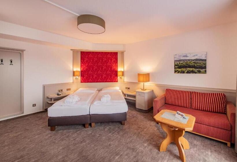 Номер бизнес-класса, Göbels Hotel Rodenberg