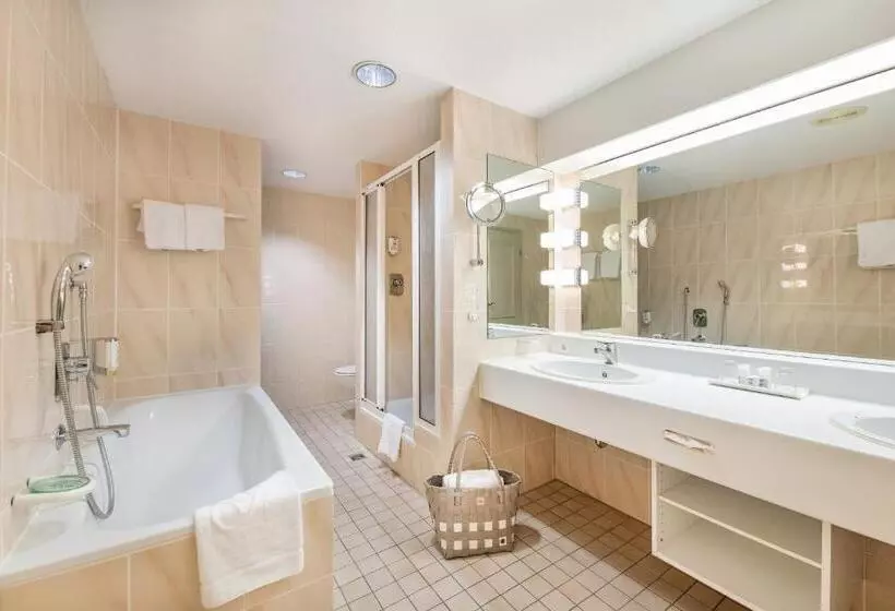 Standard Yhden Hengen Huone, Göbels Hotel Rodenberg