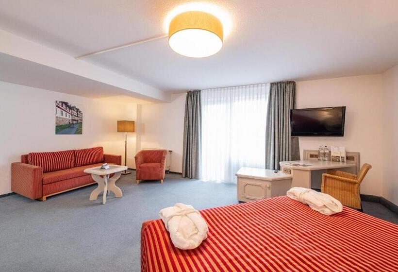 Номер Стандарт Индивидуальный, Göbels Hotel Rodenberg