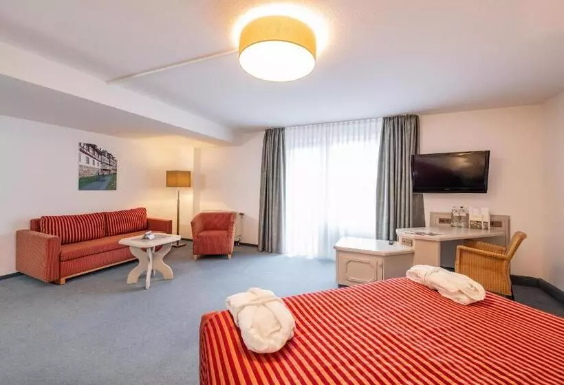 Standard Yhden Hengen Huone, Göbels Hotel Rodenberg