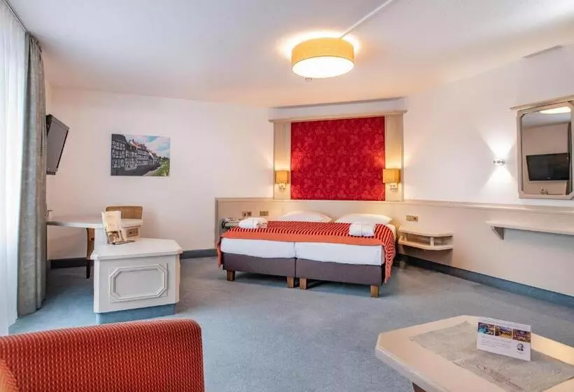 Standard-huone, Göbels Hotel Rodenberg