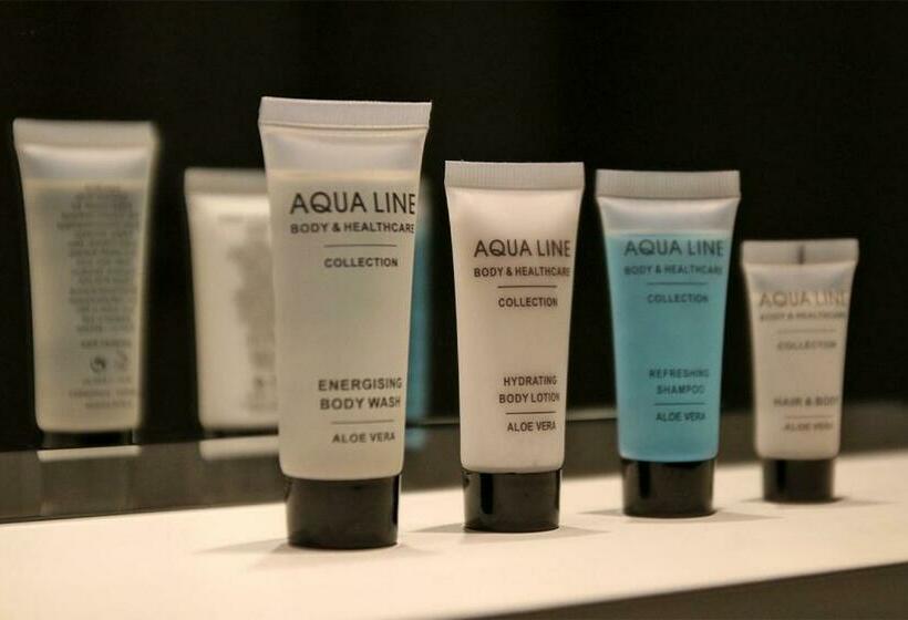 חדר דלוקס, Afspanning De Kroon