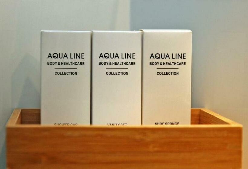 חדר סטנדרט, Afspanning De Kroon