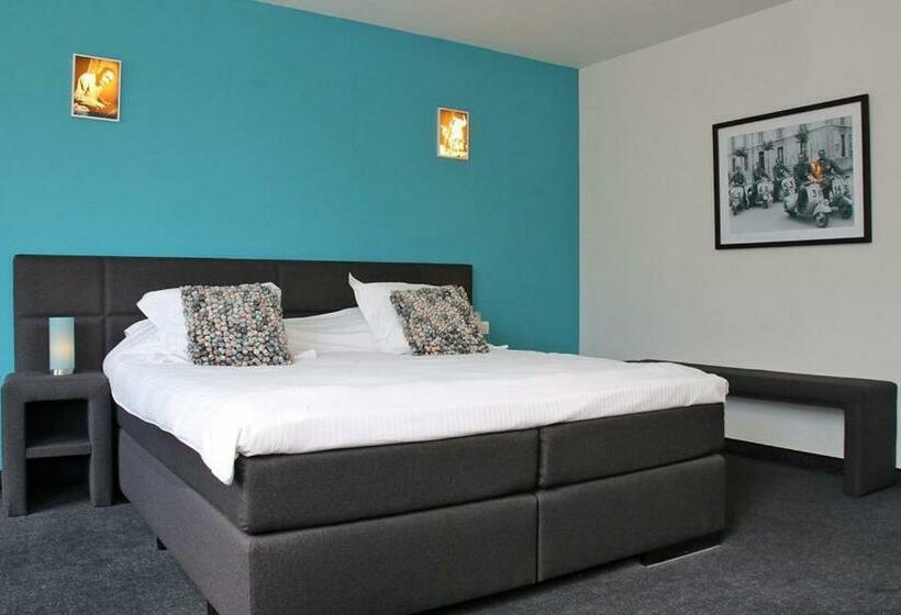 חדר סטנדרט, Afspanning De Kroon