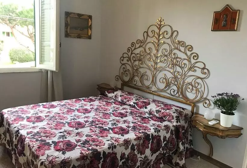 ２ベッドルームアパートメント, Albergo Battelli
