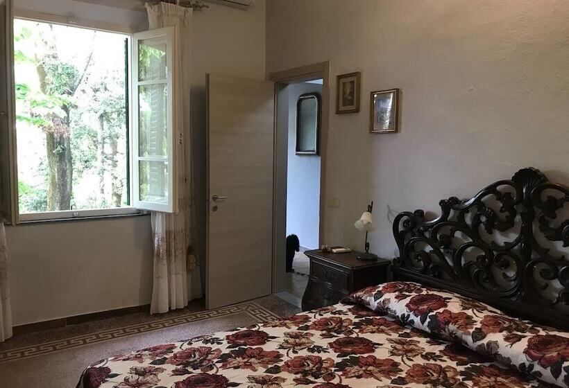 דירת שני חדרים, Albergo Battelli