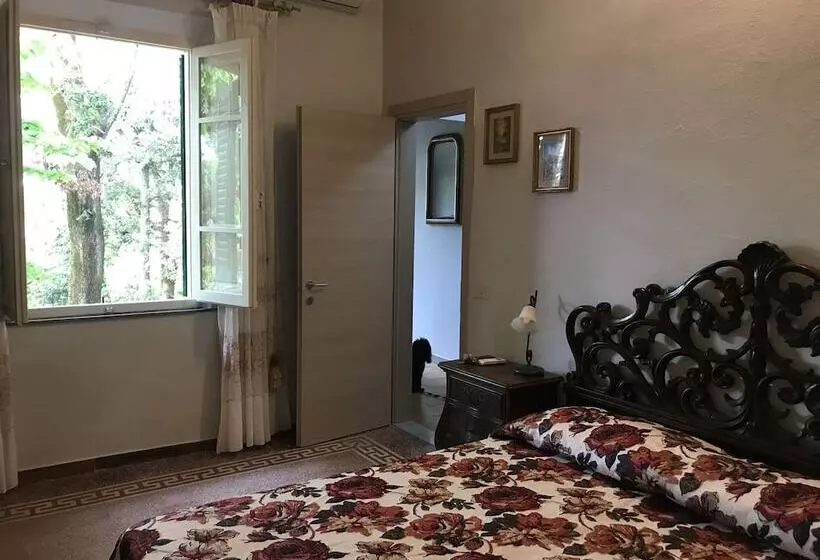 ２ベッドルームアパートメント, Albergo Battelli