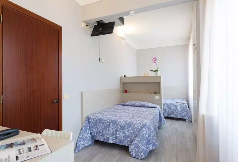 スタンダードルーム, Albergo Battelli
