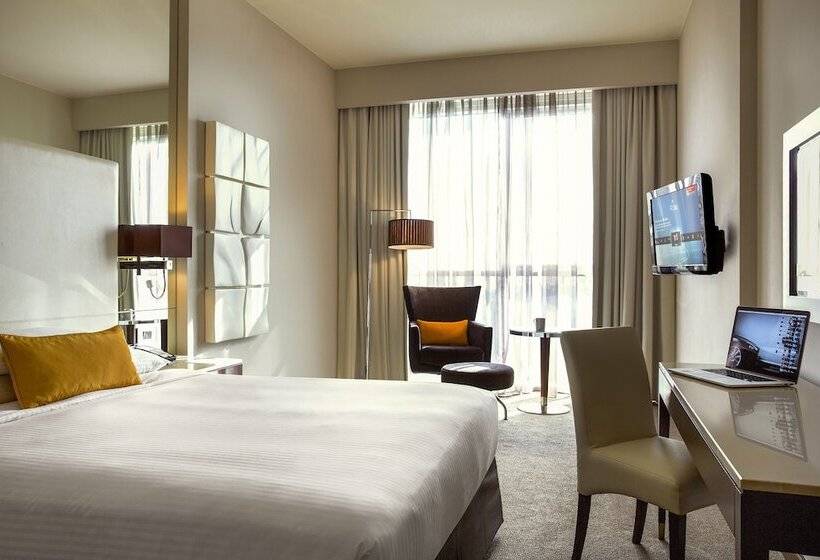 اتاق استاندارد با تخت دوبل, Centro Sharjah