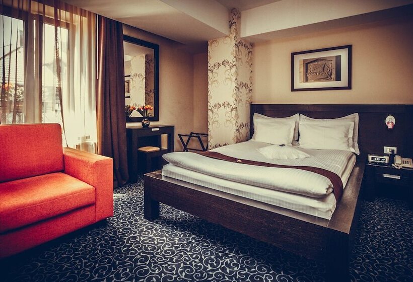 プレミアムスイート, Cherica