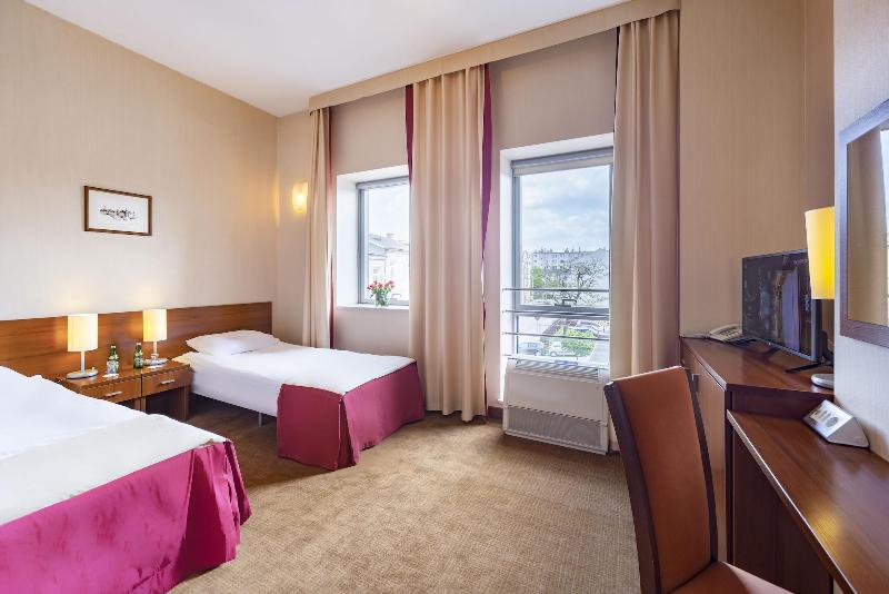 스탠다드 싱글 룸, Dal Kielce