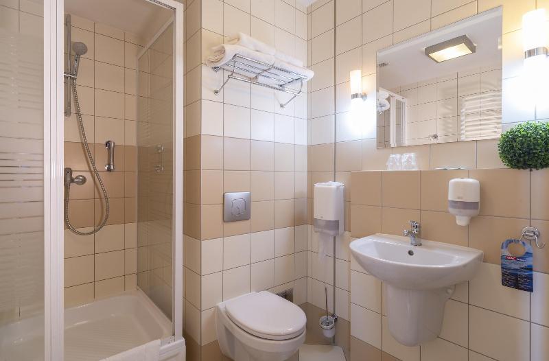 스탠다드 싱글 룸, Dal Kielce