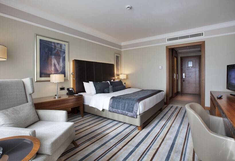 اتاق سوپریور با تخت بزرگ, Dedeman Zonguldak