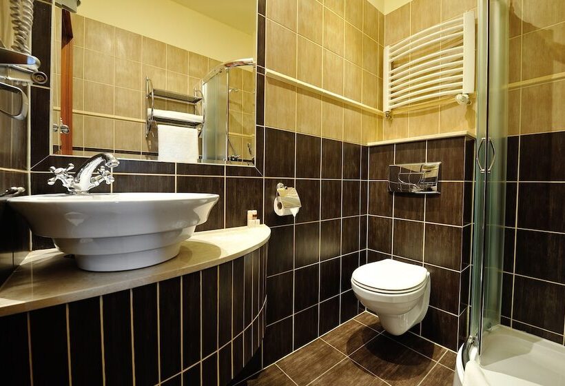 标准单人间, Diament Bella Notte Katowice  Chorzow