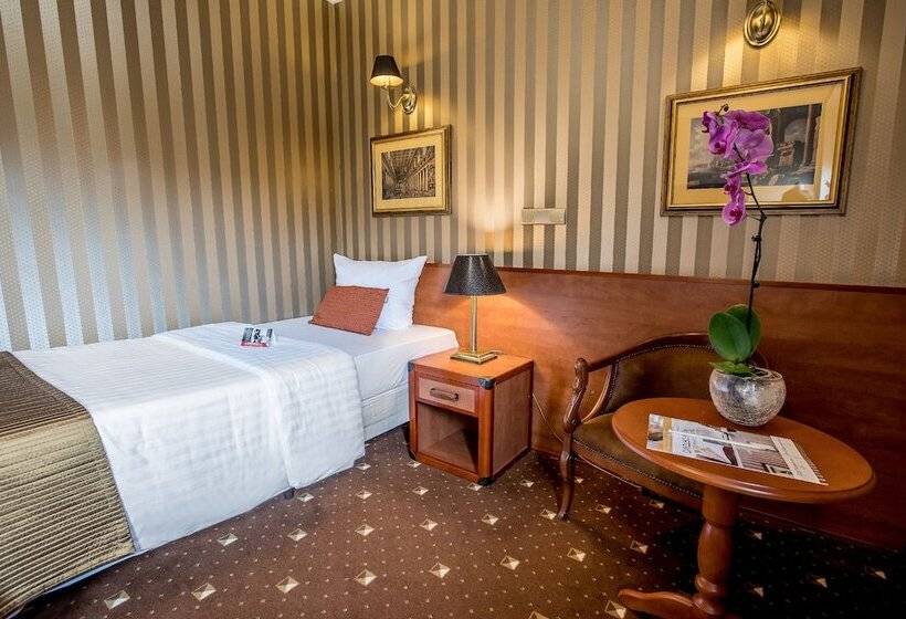 标准单人间, Diament Bella Notte Katowice  Chorzow