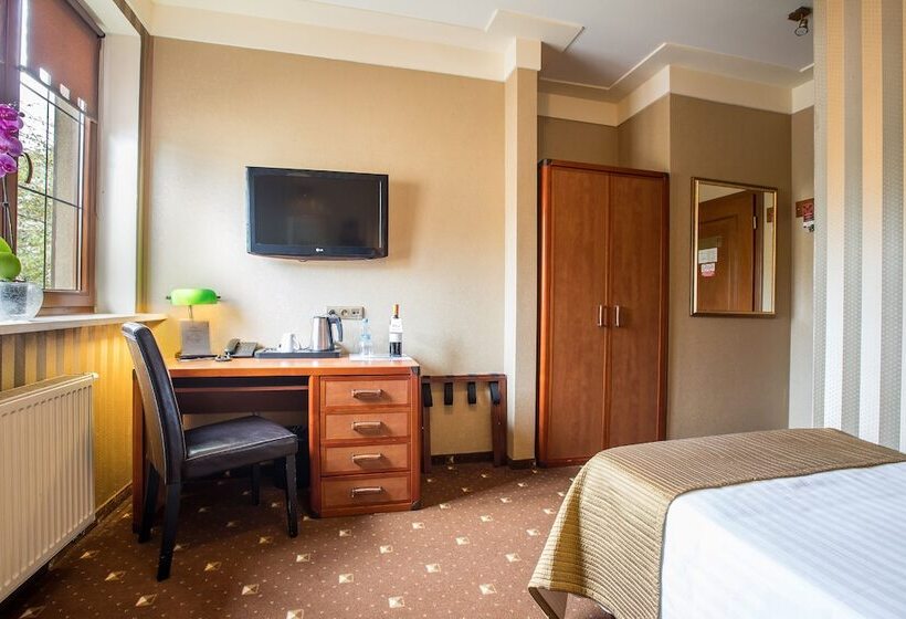 标准单人间, Diament Bella Notte Katowice  Chorzow