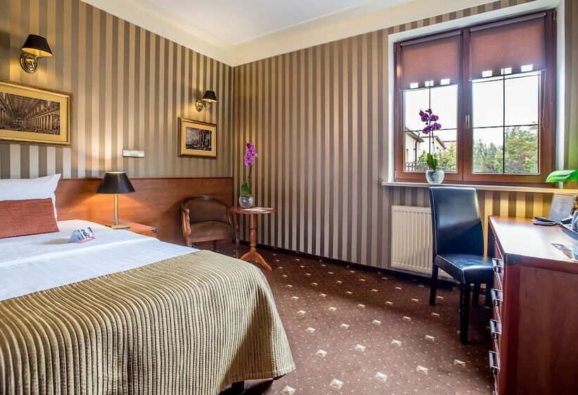 标准单人间, Diament Bella Notte Katowice  Chorzow