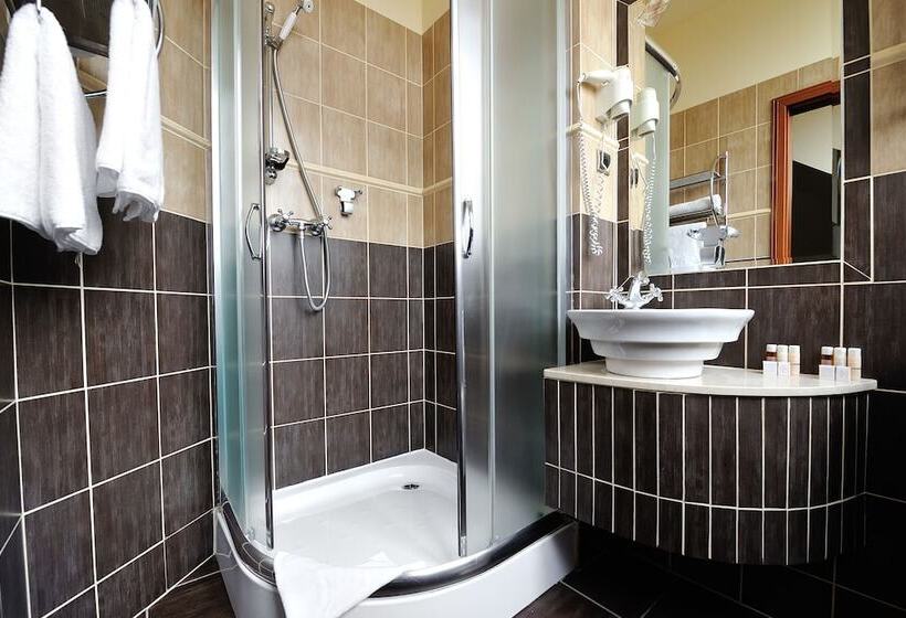 标准间, Diament Bella Notte Katowice  Chorzow