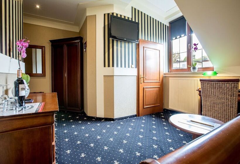 Номер Executive, Diament Bella Notte Katowice  Chorzow