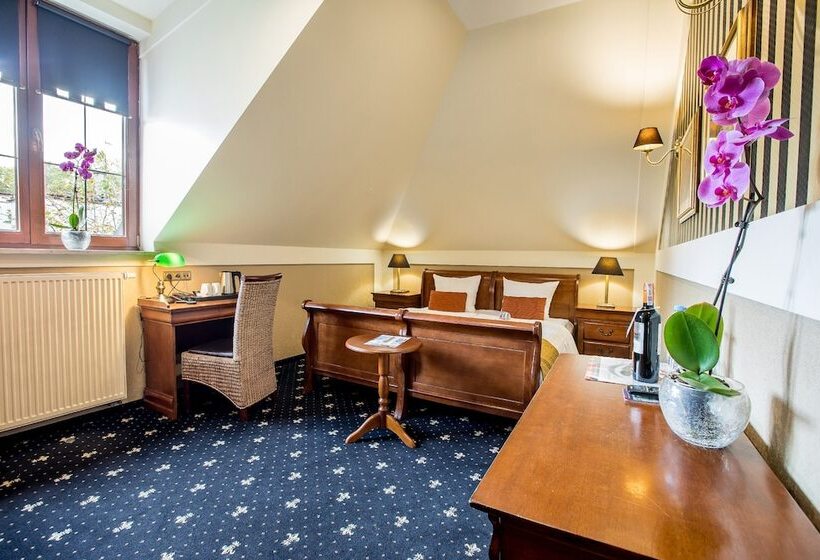 行政房间, Diament Bella Notte Katowice  Chorzow