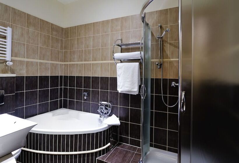 小型套房, Diament Bella Notte Katowice  Chorzow