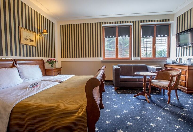 小型套房, Diament Bella Notte Katowice  Chorzow