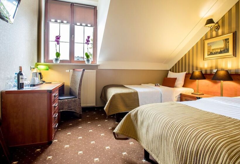 标准间, Diament Bella Notte Katowice  Chorzow