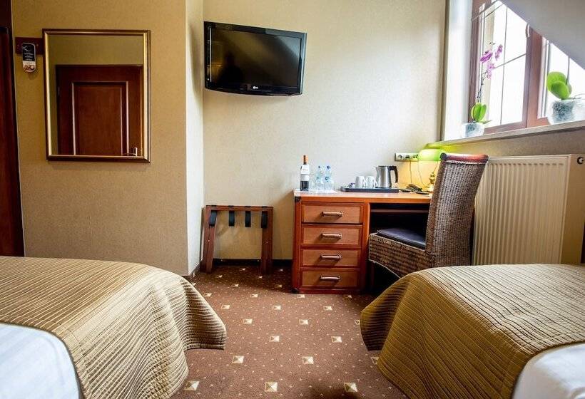 Номер Стандарт, Diament Bella Notte Katowice  Chorzow
