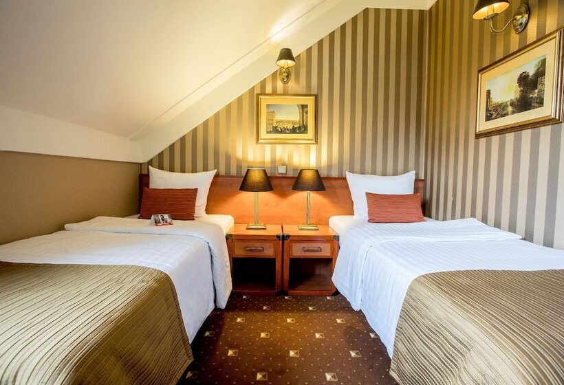 标准间, Diament Bella Notte Katowice  Chorzow