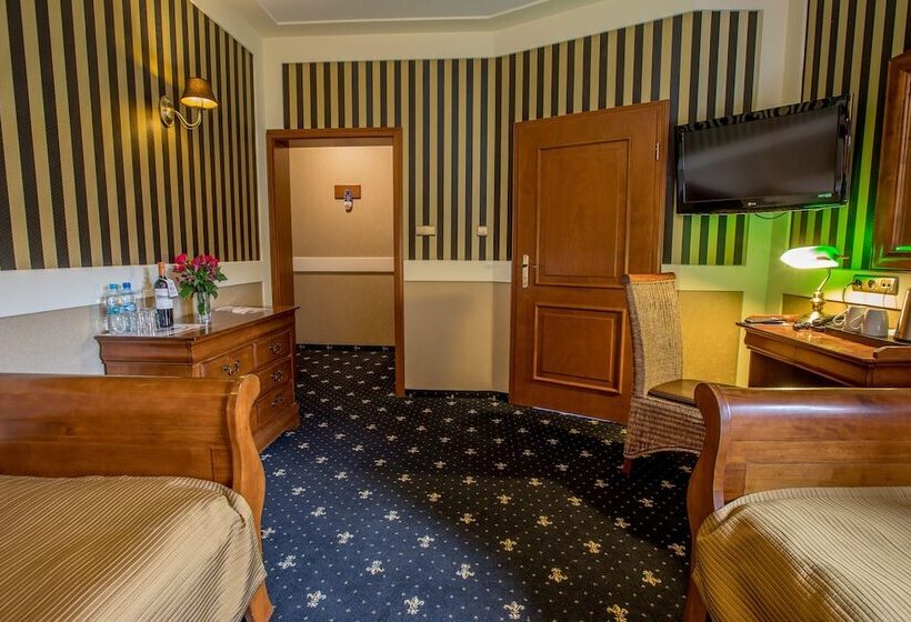 行政房间, Diament Bella Notte Katowice  Chorzow