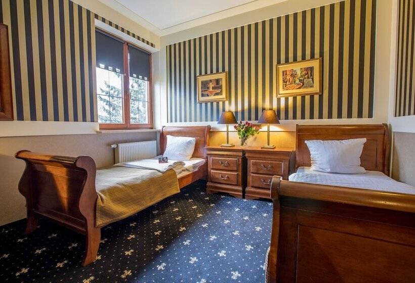 غرفة تنفيذية, Diament Bella Notte Katowice  Chorzow