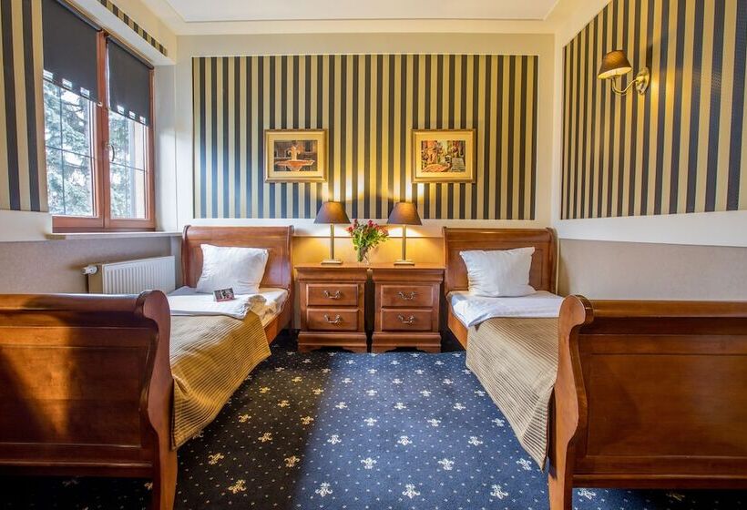 行政房间, Diament Bella Notte Katowice  Chorzow