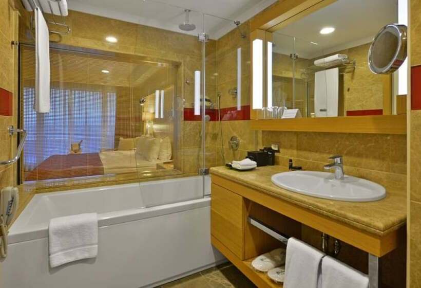 Büyük Çift Kişilik Yataklı Lüks Oda, Divan  Bursa