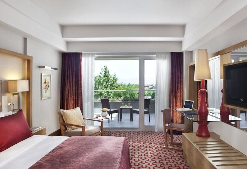 Büyük Çift Kişilik Yataklı Lüks Oda, Divan  Bursa