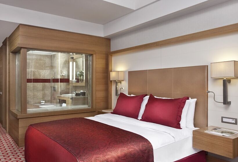 Büyük Çift Kişilik Yataklı Lüks Oda, Divan  Bursa