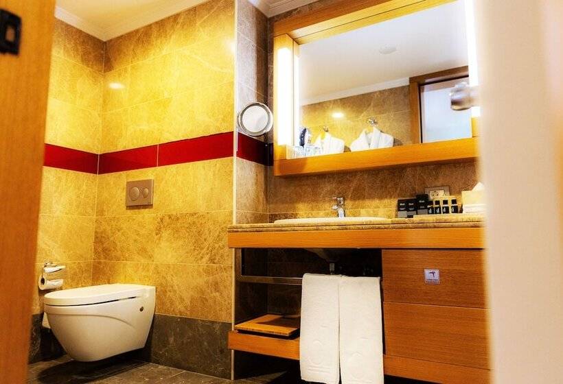 Bahçe Manzaralı Lüks Oda, Divan  Bursa