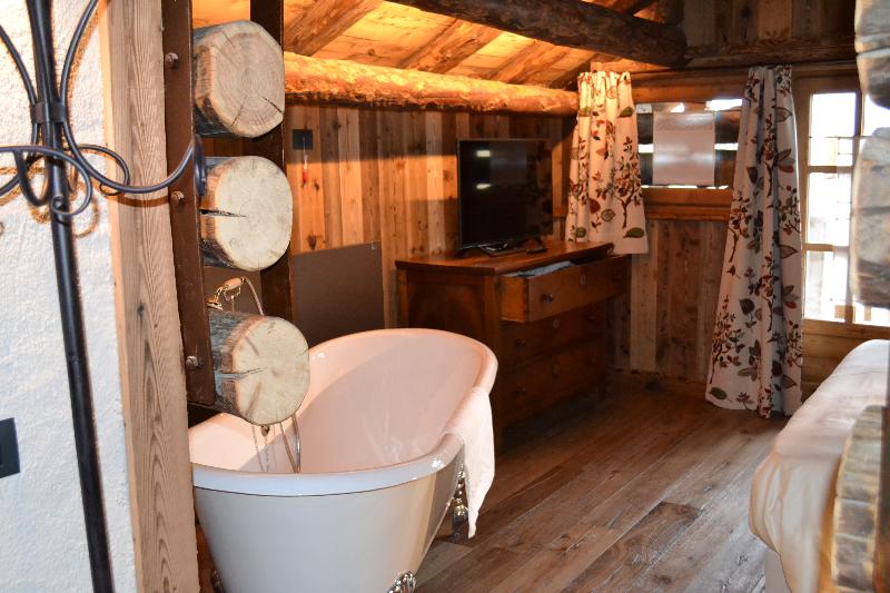 디럭스 주니어 스위트, Du Grand Paradis 1899 Auberge Boutique