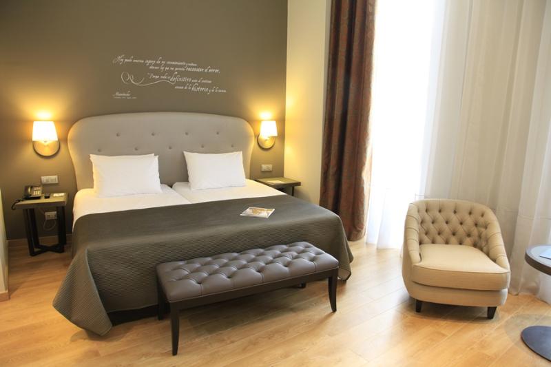 اتاق سوپریور, Eurostars Patios De Cordoba