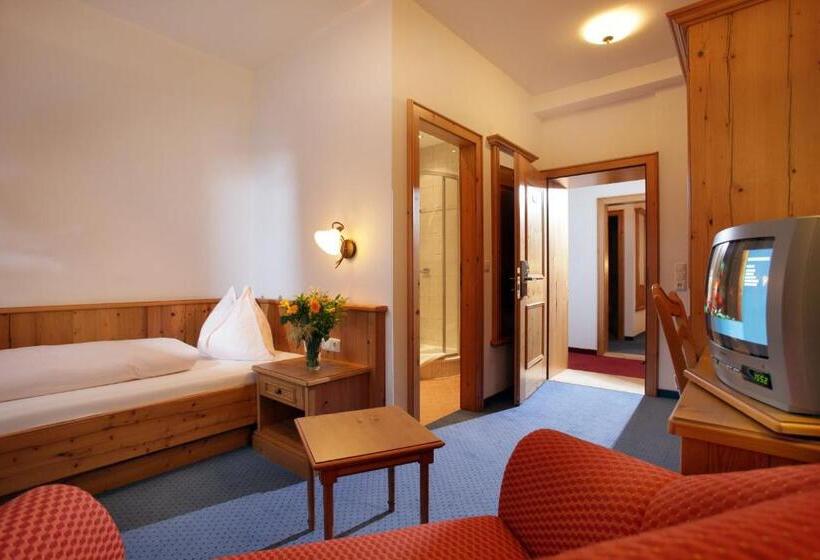 Quarto Estandar Individual, Gasthof Aschenwald