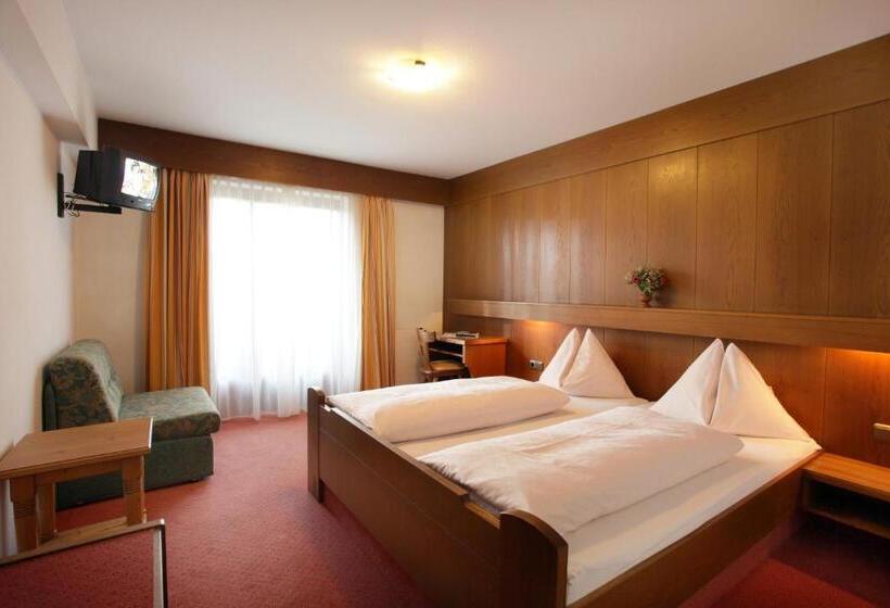 Quarto Estandar, Gasthof Aschenwald