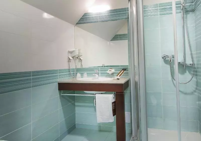 اتاق استاندارد یک نفره, Grand Sal