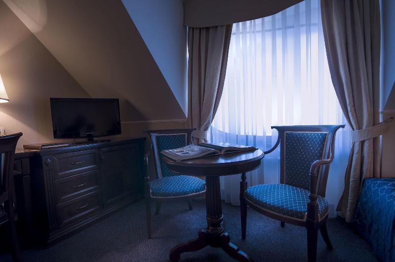 חדר סטנדרט יחיד, Grand Sal