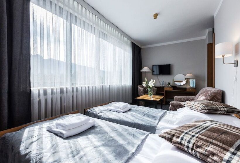 اتاق استاندارد, Helios