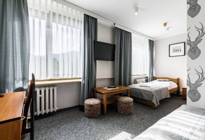 اتاق راحتی سه تخته, Helios