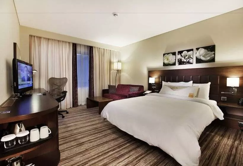 اتاق خانوادگی, Hilton Garden Inn Sanliurfa