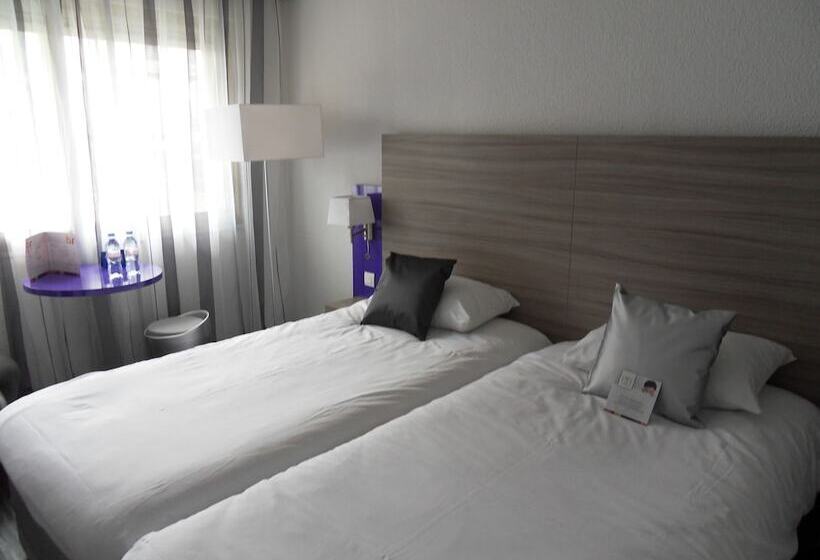 Номер Стандарт, Ibis Styles Grenoble Centre Gare